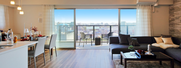 モアグレース神山マスターズフォート