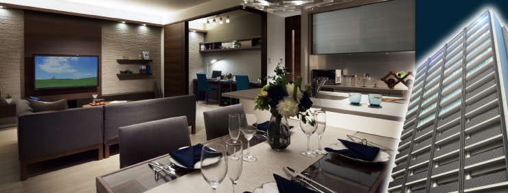 モアグレース小牧ミッドテラス