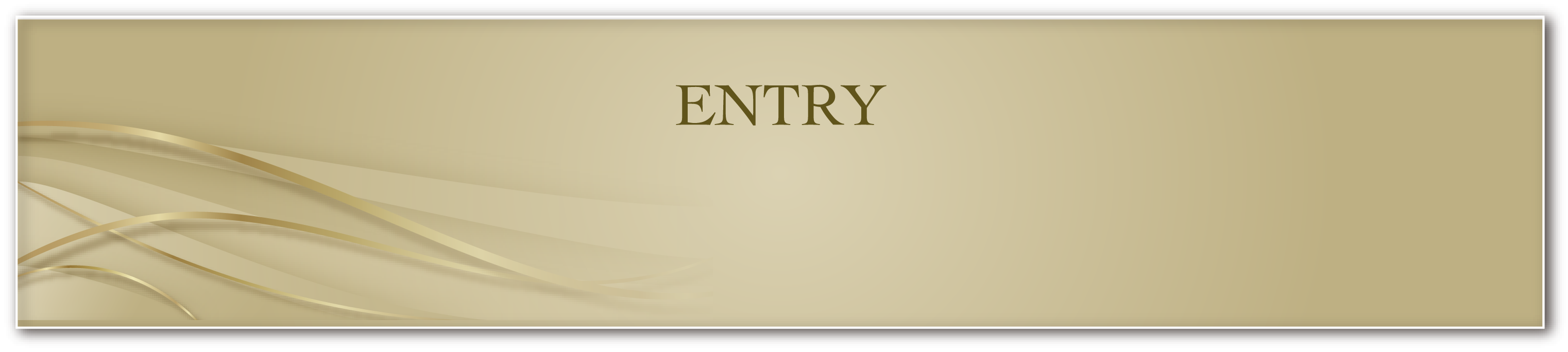 ENTERY