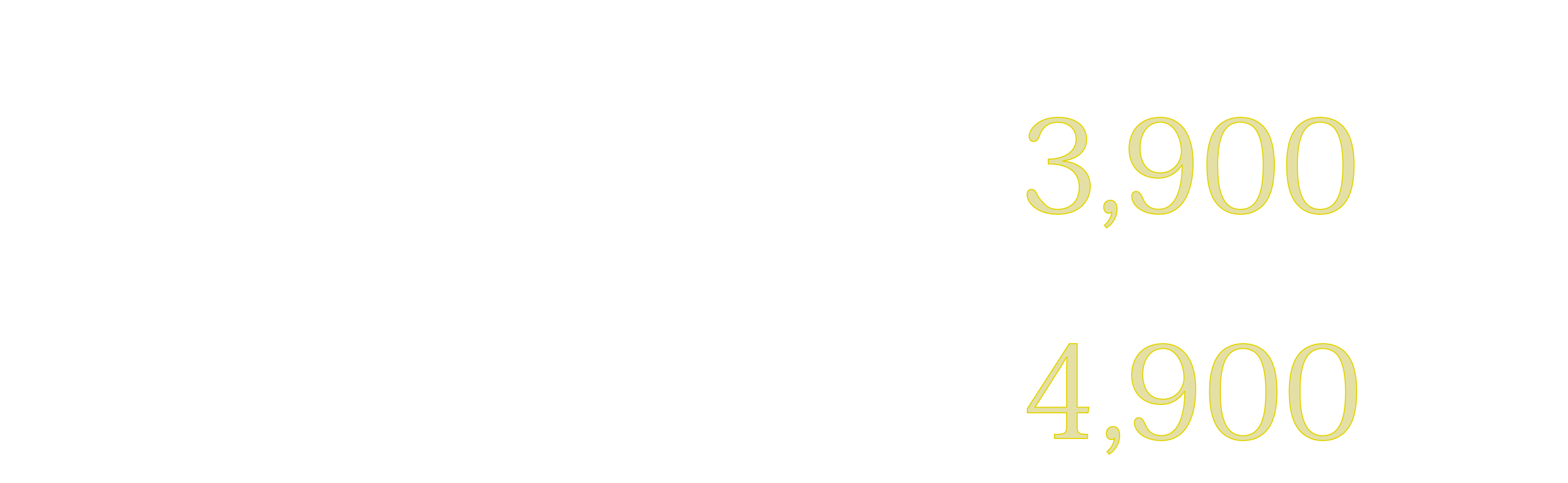 販売価格2LDK3,900万台~/3LDK4,900万台~