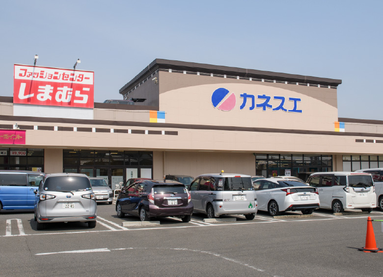 カネスエ 新生店
