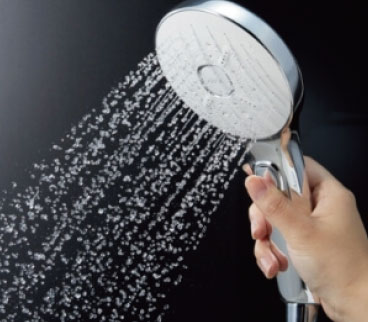 スイッチ付エコアクアシャワーSPA”