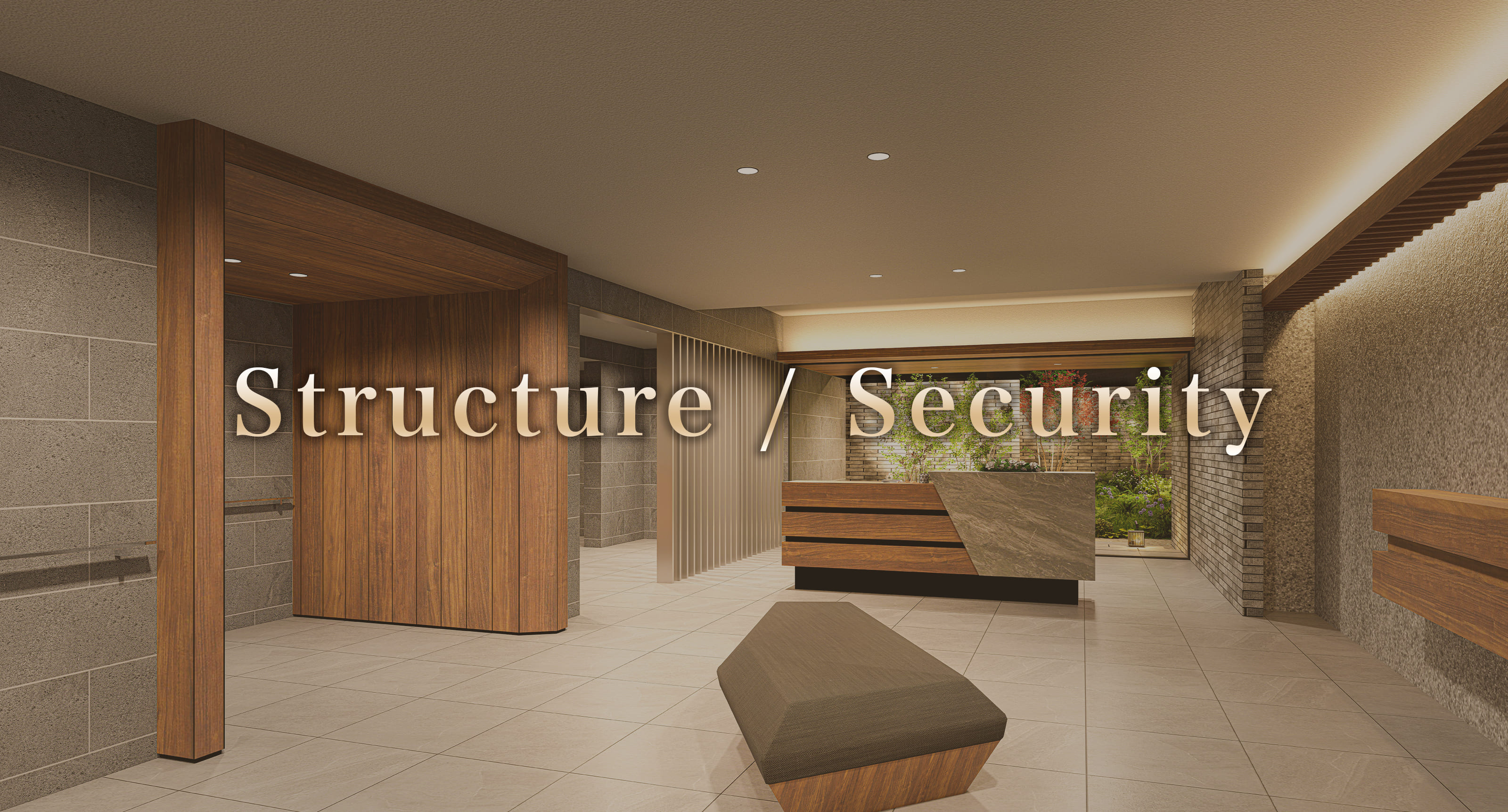 Structure / Security