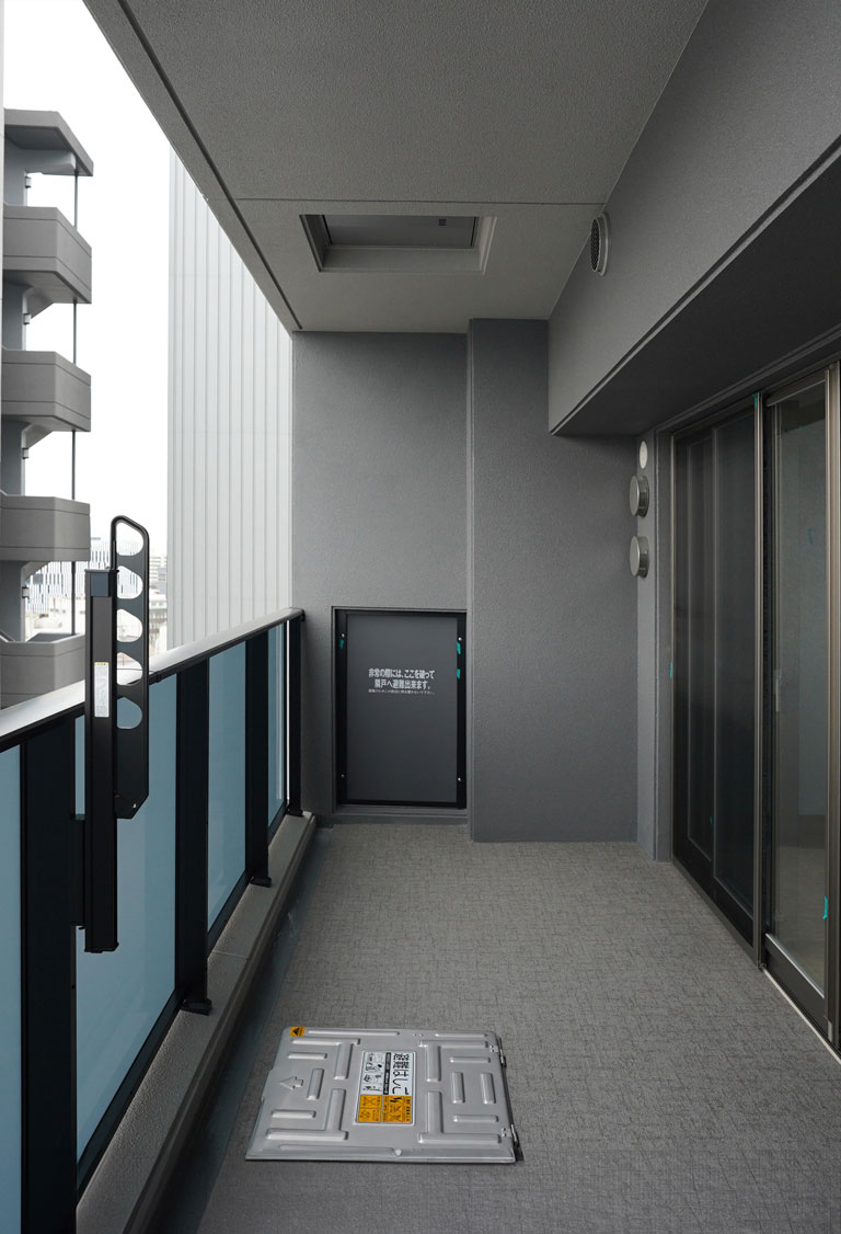 避難経路