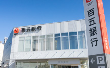 百五銀行 一宮支店