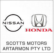 SCOTTS MOTORS ARTARMON PTY LTD