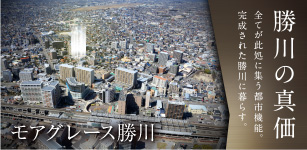 モアグレース勝川