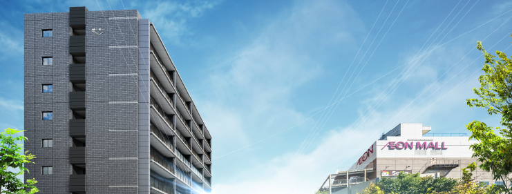 モアグレース新瑞橋スクエア