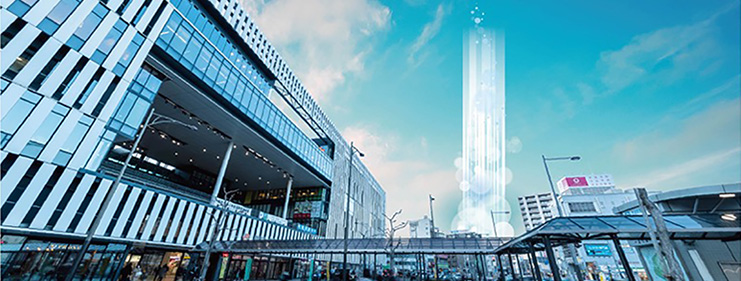 モアグレース一宮ステーションマークス