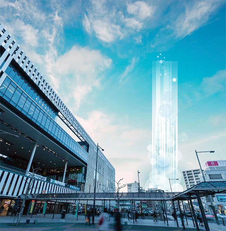 モアグレース一宮ステーションマークス