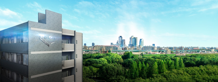 モアグレース上小田井パークテラス