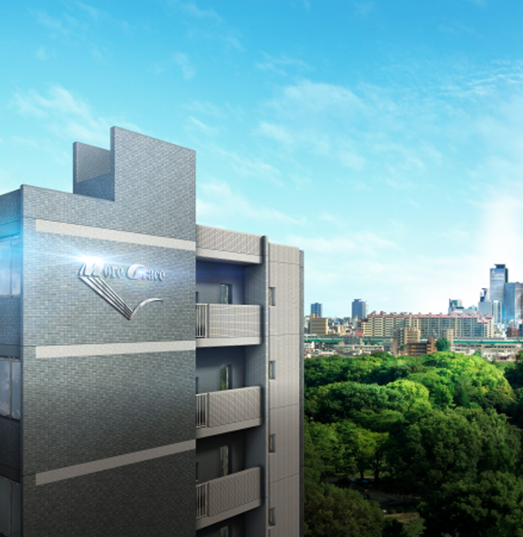 モアグレース上小田井パークテラス