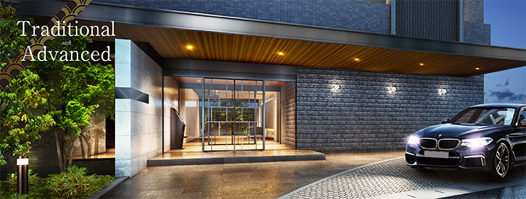 モアグレース加納駅前