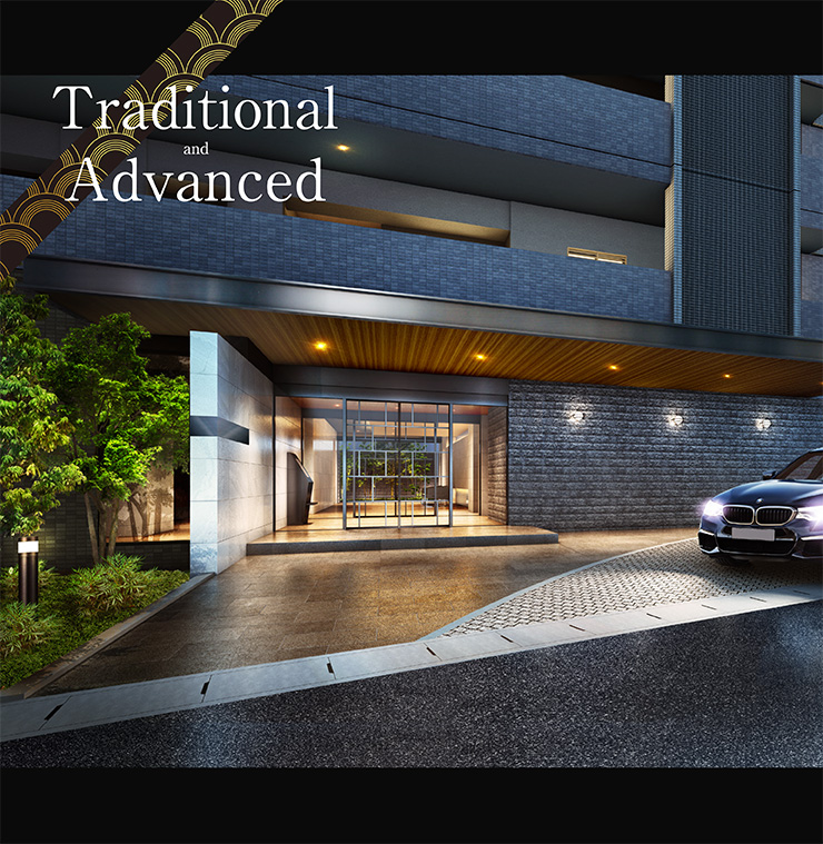 モアグレース加納駅前