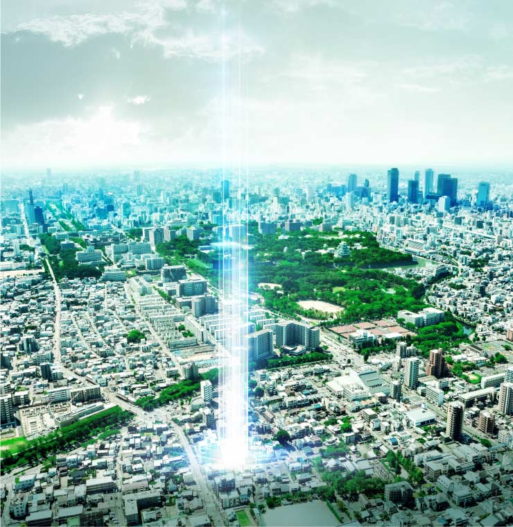 モアグレース上黒川名城公園