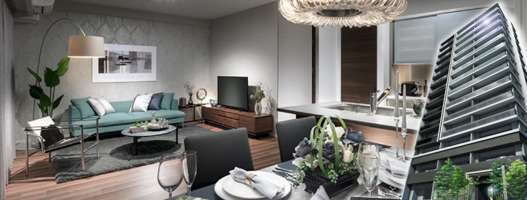 モアグレース長良平和通レジデンス