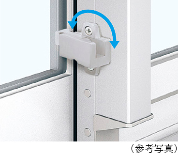 指はさみ防止機能