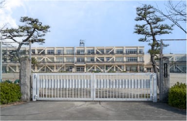 市立岩倉南小学校