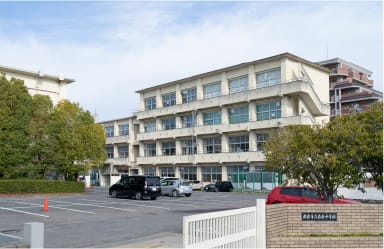 市立岩倉中学校