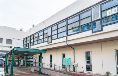 岩倉市民プラザ