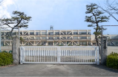 市立岩倉南小学校