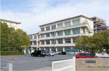 市立岩倉中学校