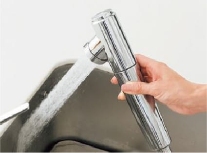 キッチン水栓