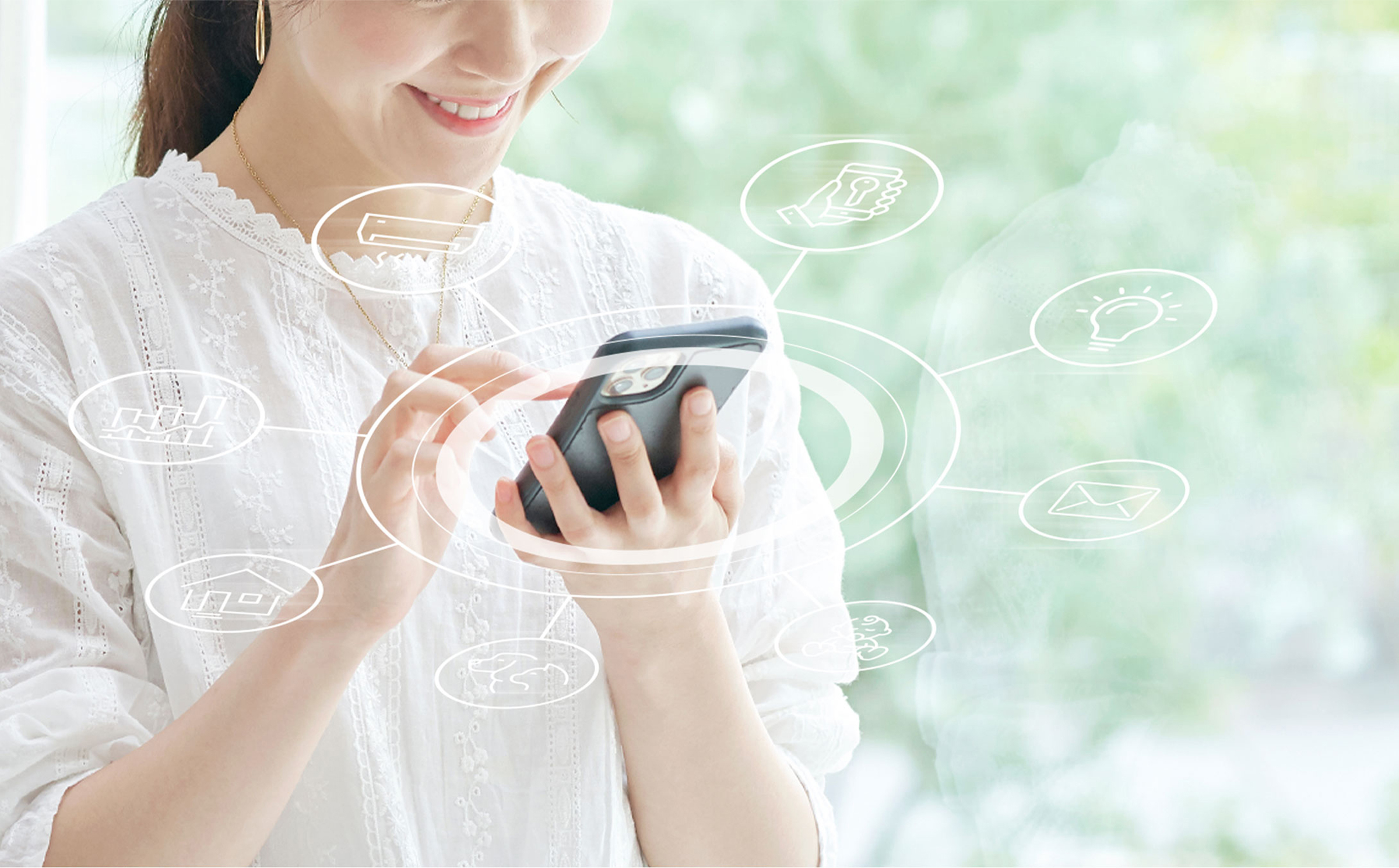 モアグレース岩倉プライム スマートライフ
