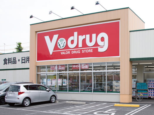 Vdrug那加住吉店