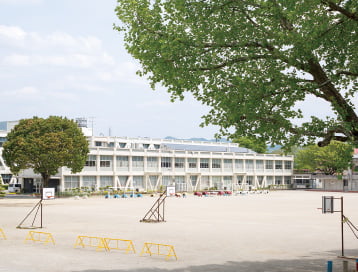 各務原市立那加第二小学校