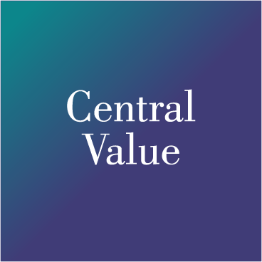 Central value