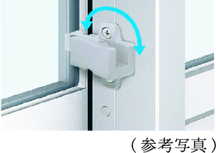 指はさみ防止機能