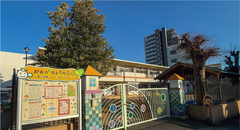 大垣幼稚園