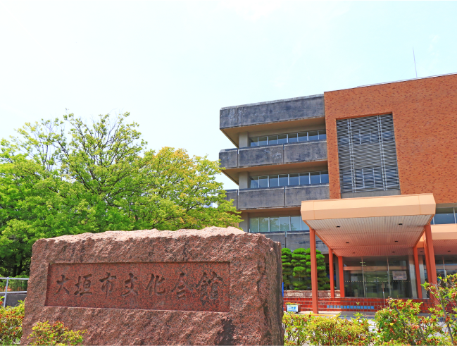 大垣市スイトピアセンター