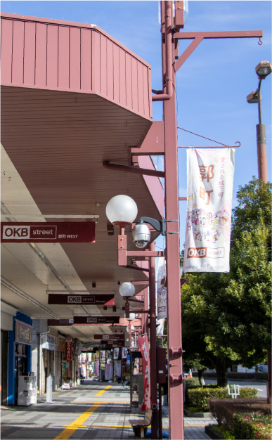 大垣駅前商店街