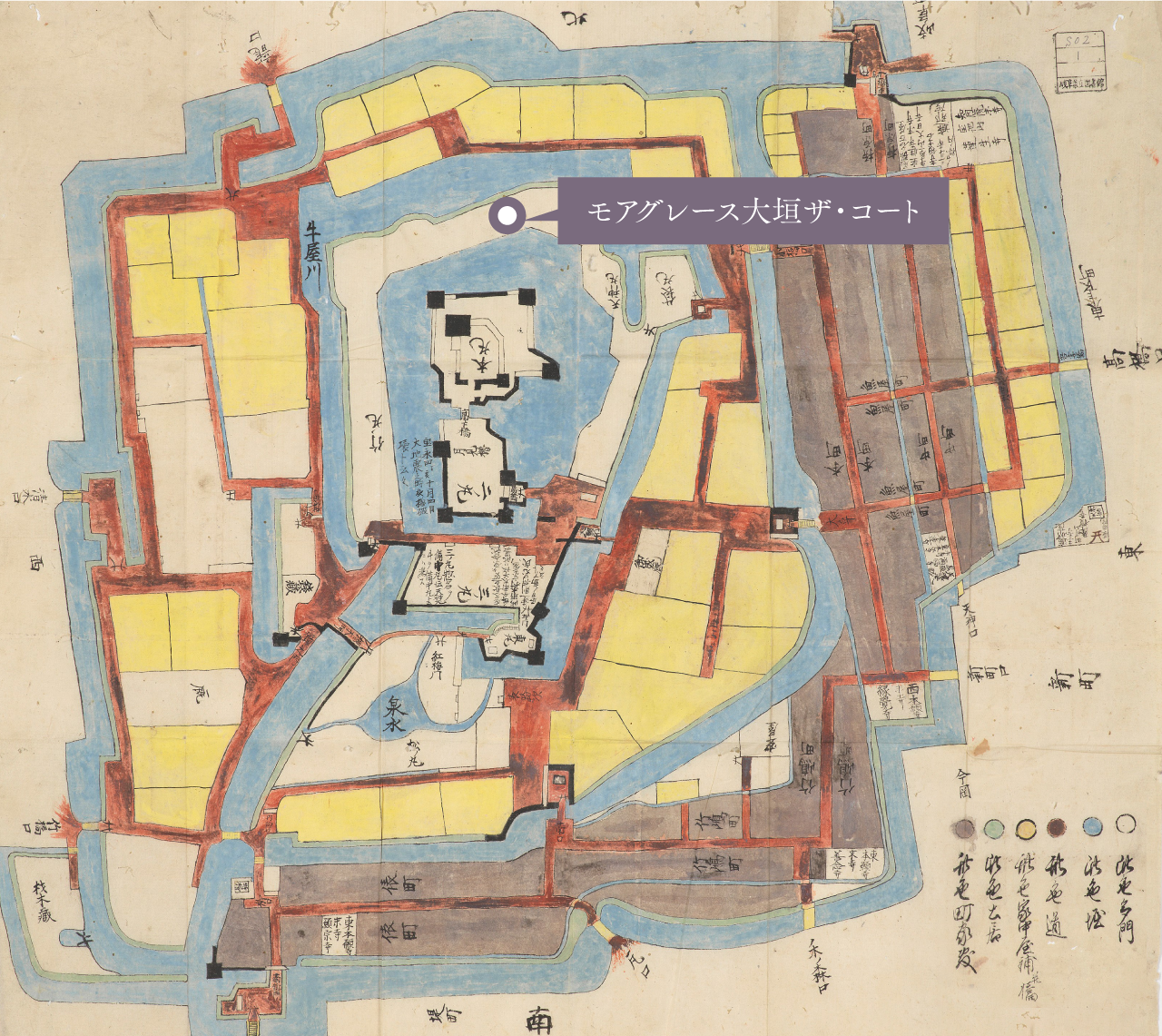 モアグレース大垣ザ・コート