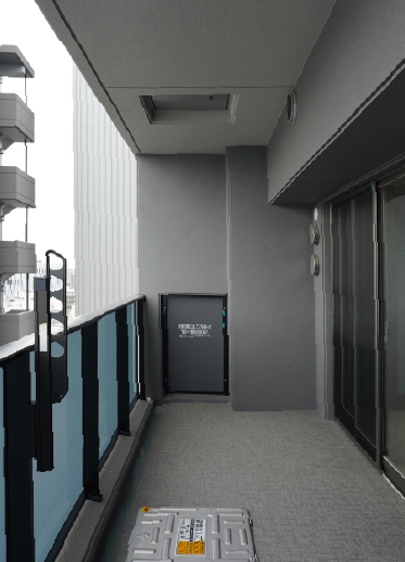 避難経路